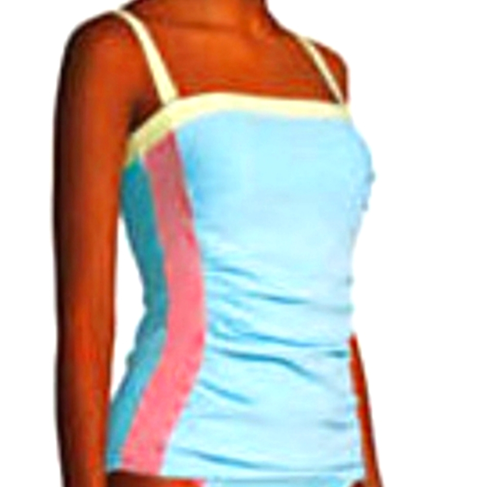 Lands' End Tankini Top